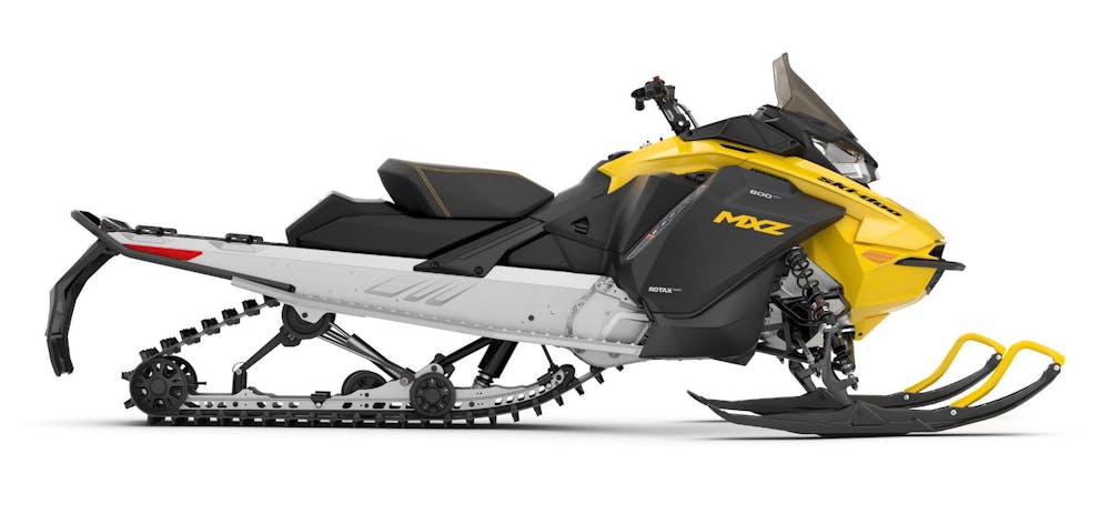 Ski-doo MXZ SPORT 600 EFI#1