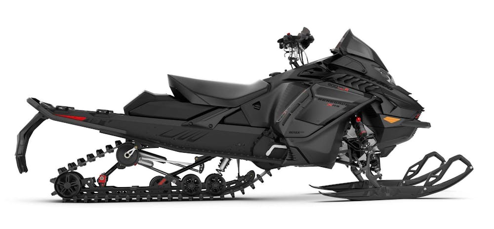 Ski-doo Renegade X-RS 900 ACE TURBO R#1