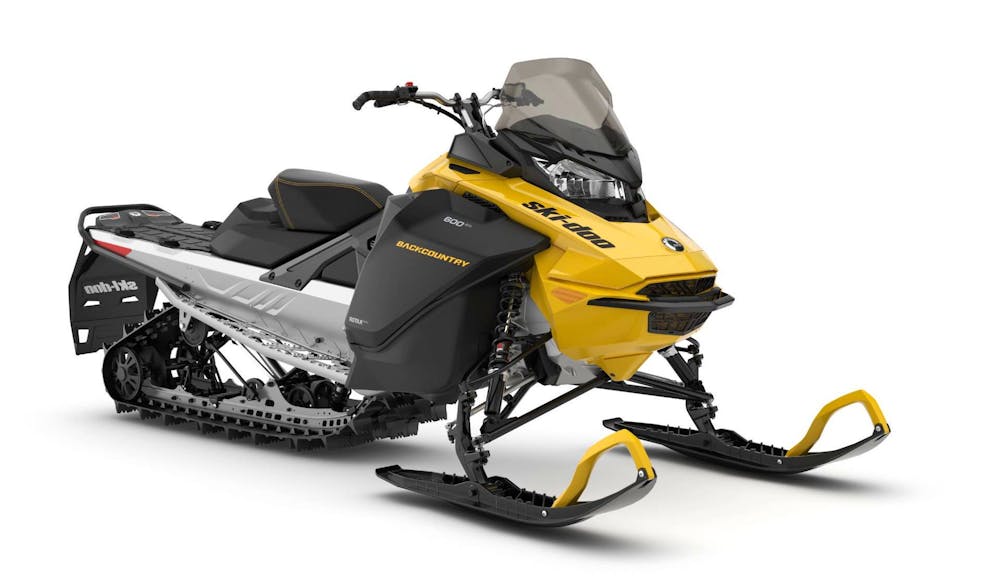 Ski-doo Backcountry SPORT 600 EFI#0