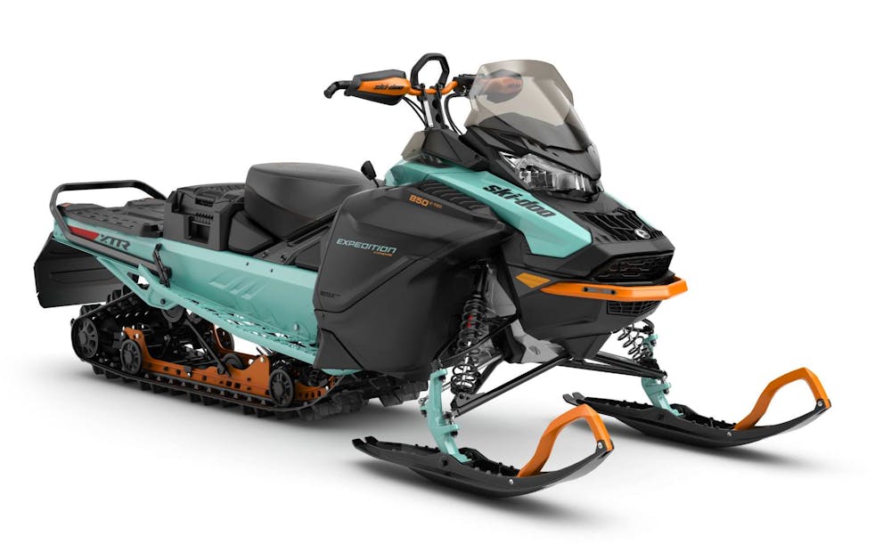 Ski-doo Expedition XTREME 850 E-TEC#0