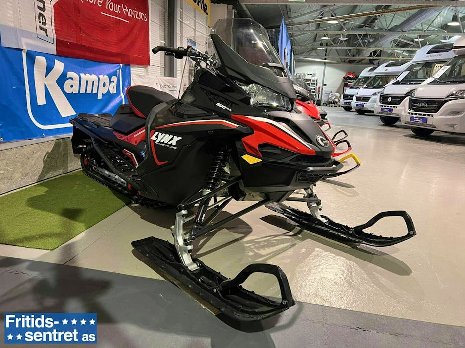 Lynx Adventure STD 600 ACE#0