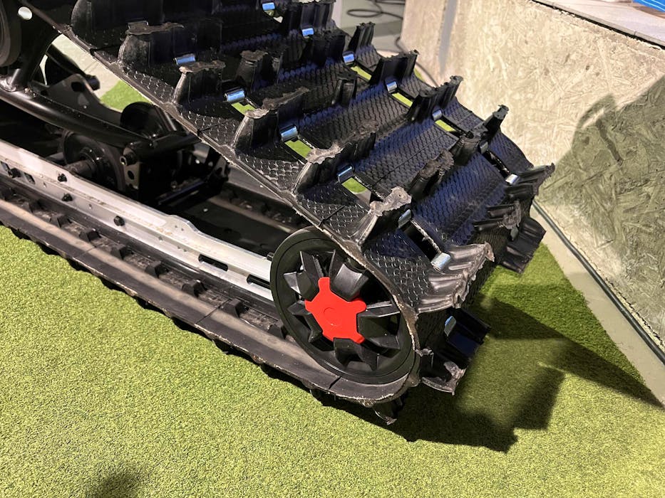 Lynx Adventure STD 600 ACE#8