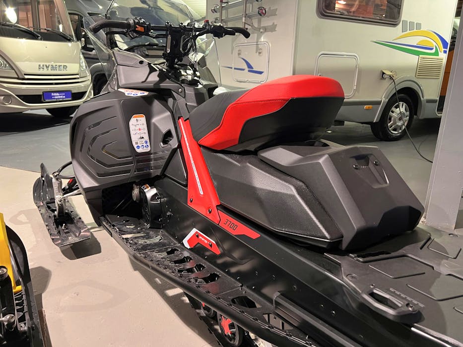 Lynx Adventure STD 600 ACE#9