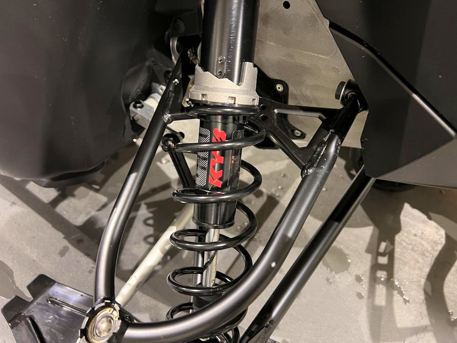 Ski-doo Summit Adrenaline 146 600R E-TEC#3