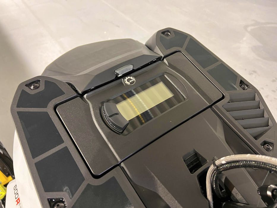 Ski-doo Summit Adrenaline 146 600R E-TEC#5
