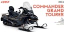Lynx Commander GT 7,8 in Panorama Display!!#1