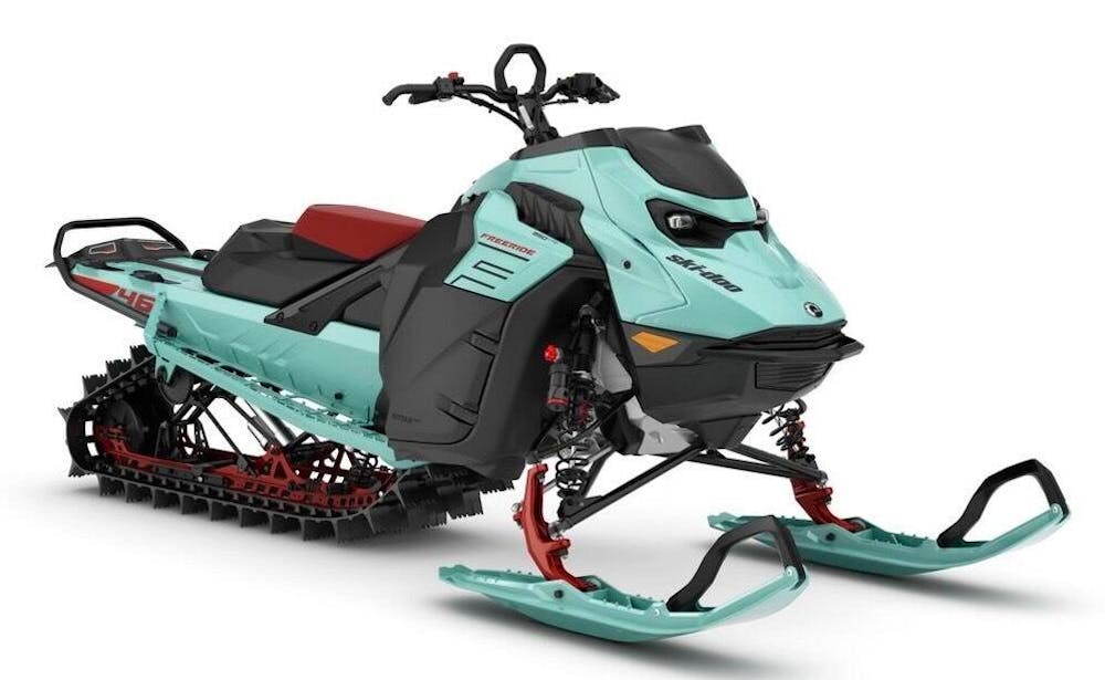 Ski-doo Freeride 146" 850 ETEC TURBO R#1