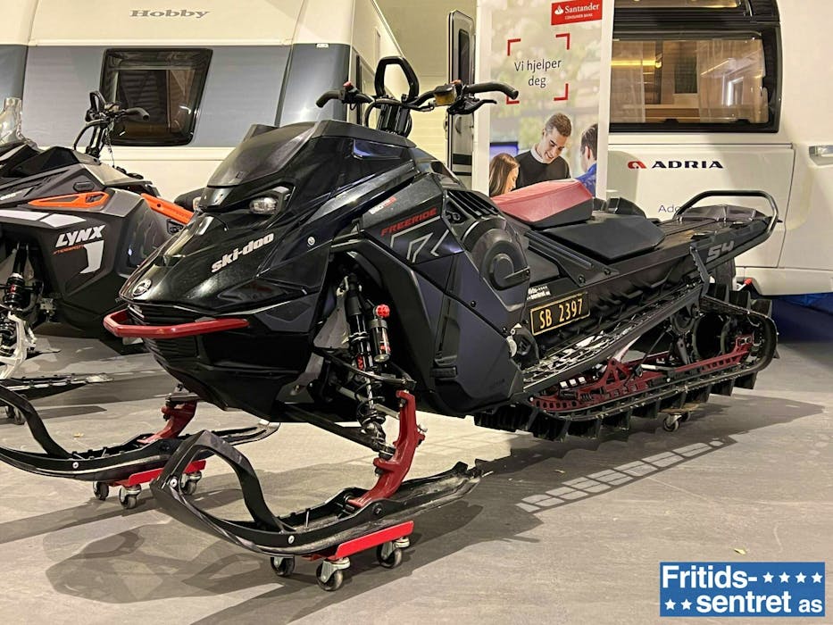 Ski-doo Freeride 154 850 E-TEC Turbo#0