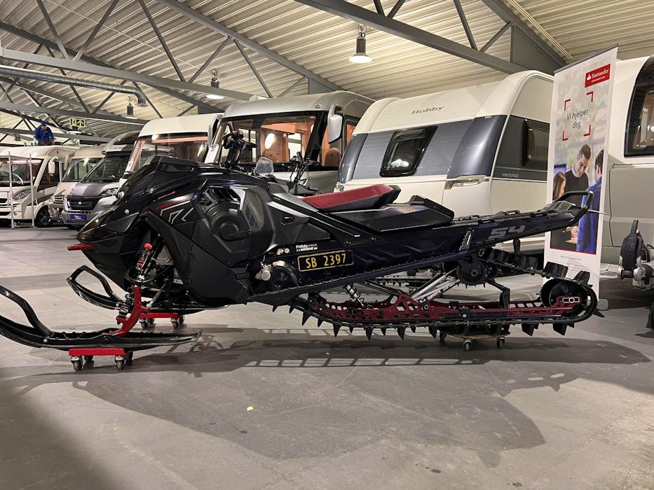 Ski-doo Freeride 154 850 E-TEC Turbo#2