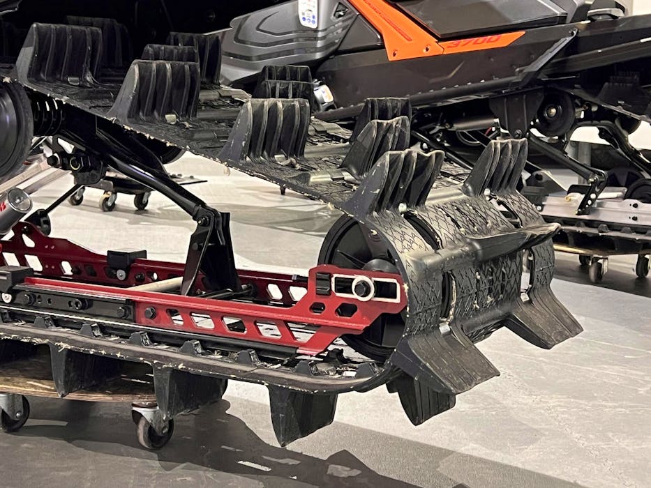 Ski-doo Freeride 154 850 E-TEC Turbo#3