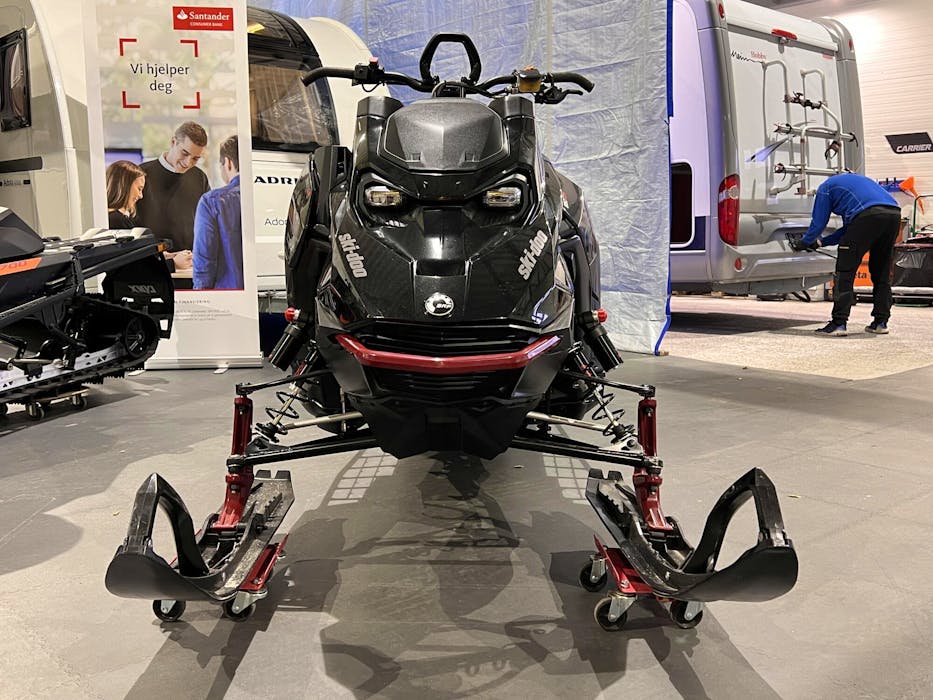 Ski-doo Freeride 154 850 E-TEC Turbo#6