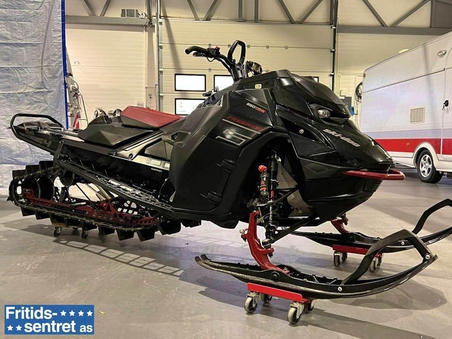 Ski-doo Freeride 154 850 E-TEC Turbo#1