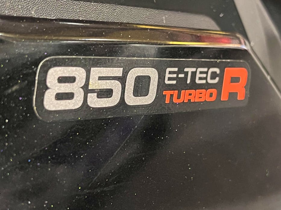 Ski-doo Freeride 154 850 E-TEC Turbo#9