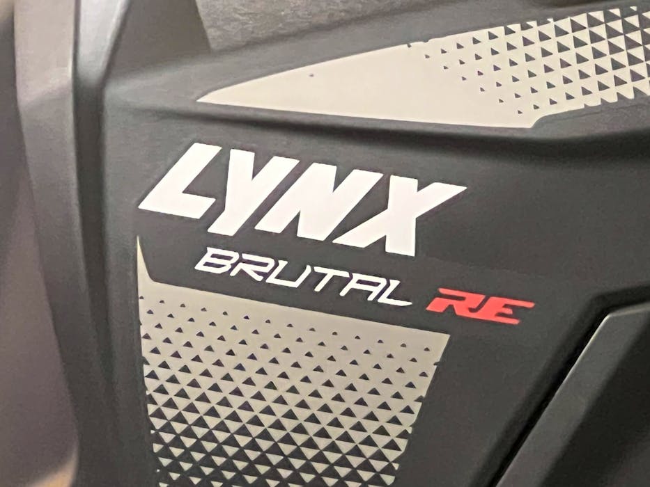 Lynx Brutal RE 900 ACE Turbo R 500mm#1