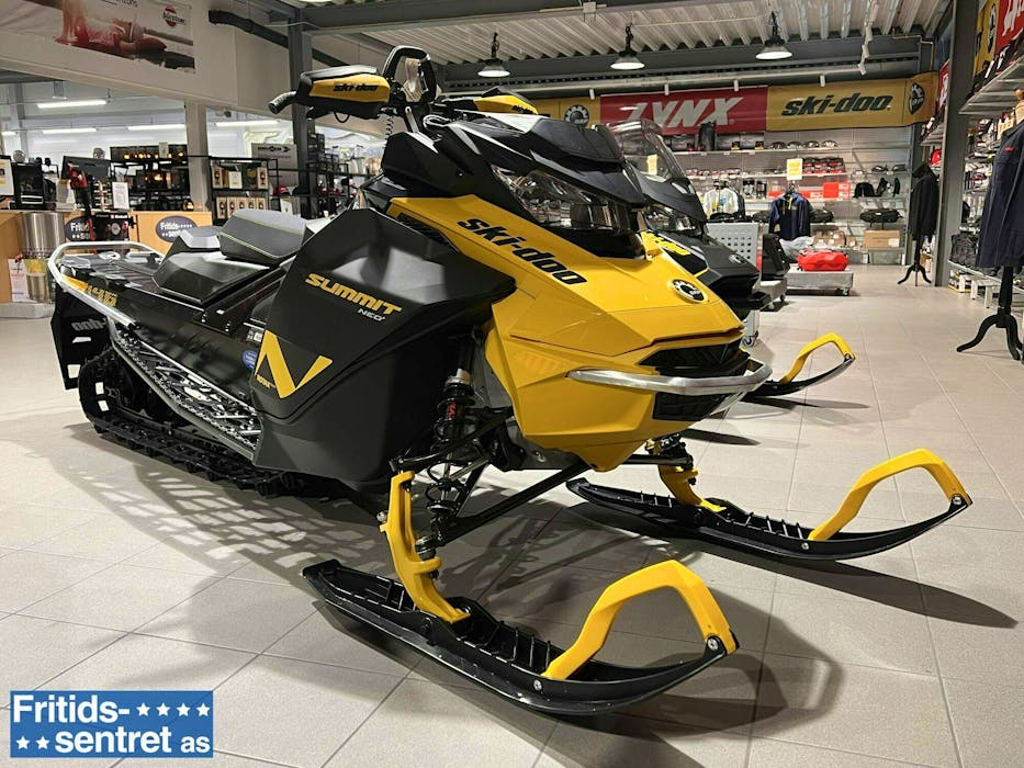 Ski-doo Summit Neo+#0