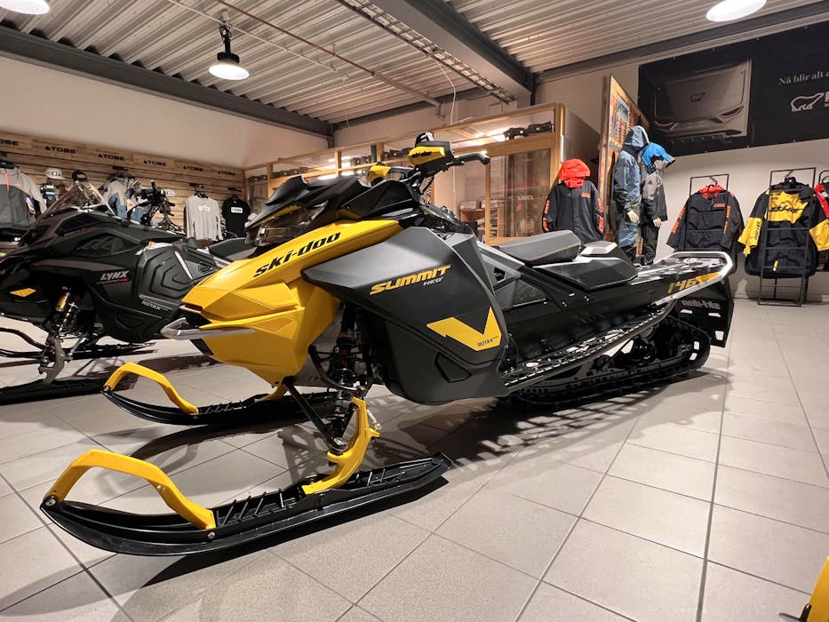 Ski-doo Summit Neo+#4