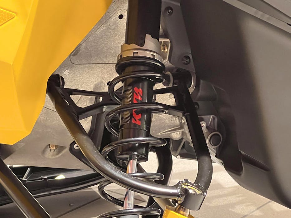 Ski-doo Summit Neo+#6