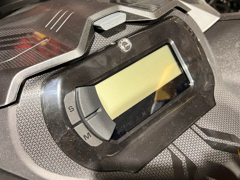 Ski-doo Summit Neo+#12