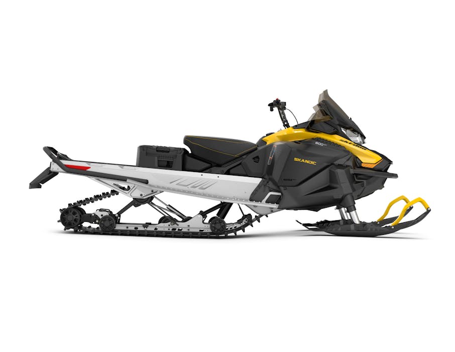 Ski-doo Skandic SPORT 600 EFI-85 HP#1