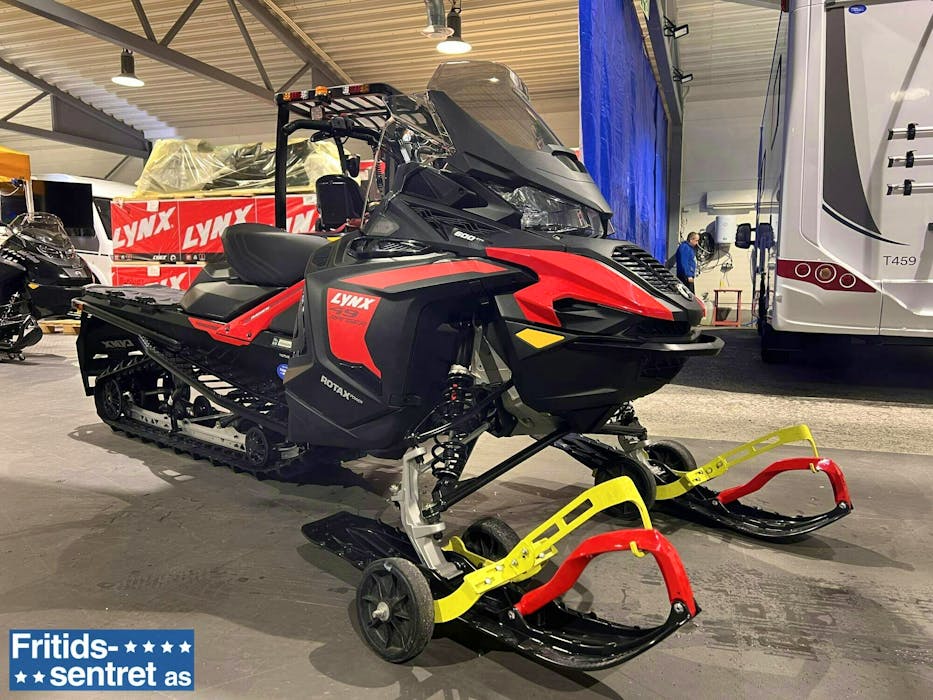 Lynx 49 Ranger 600 EFI#0