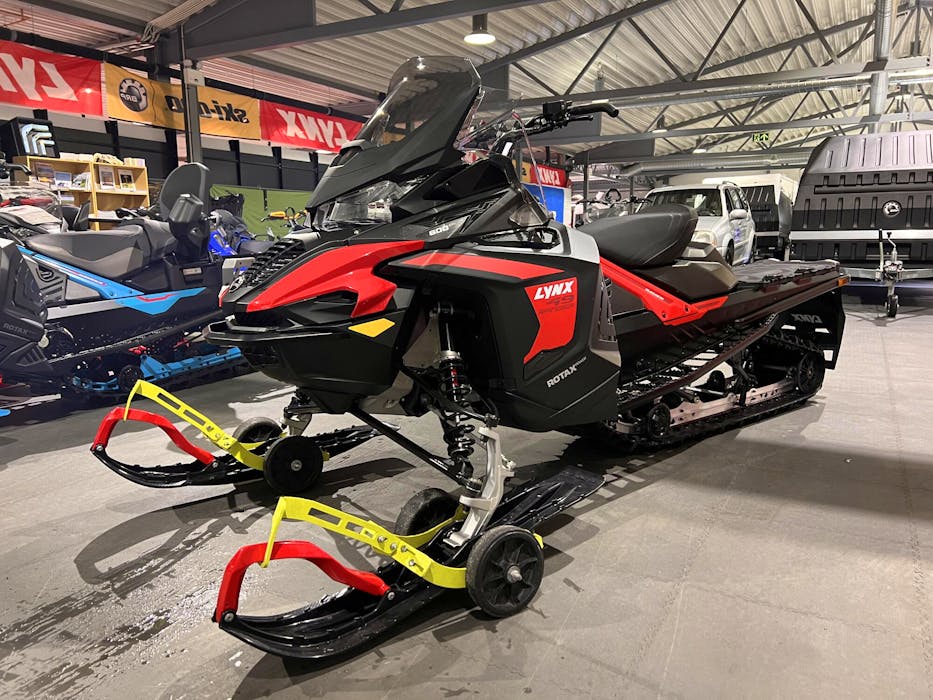 Lynx 49 Ranger 600 EFI#2