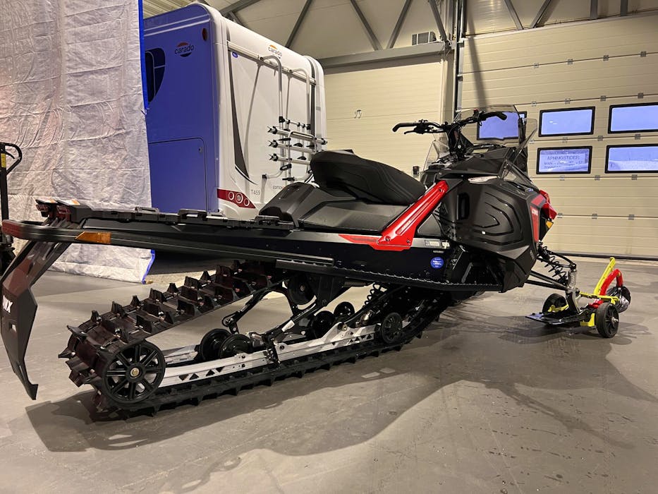 Lynx 49 Ranger 600 EFI#9