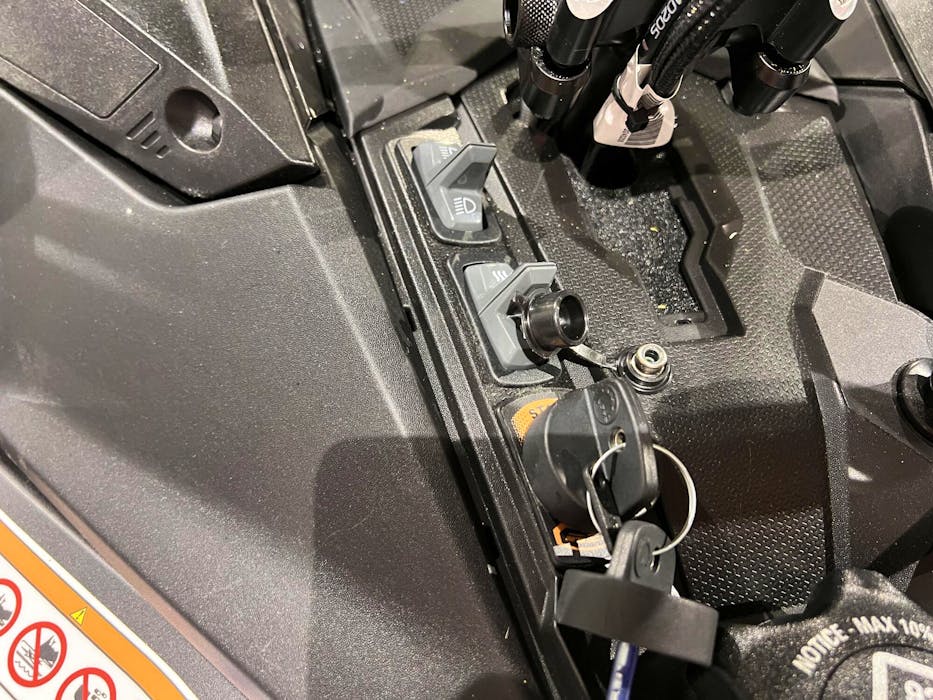 Lynx 49 Ranger 600 EFI#10