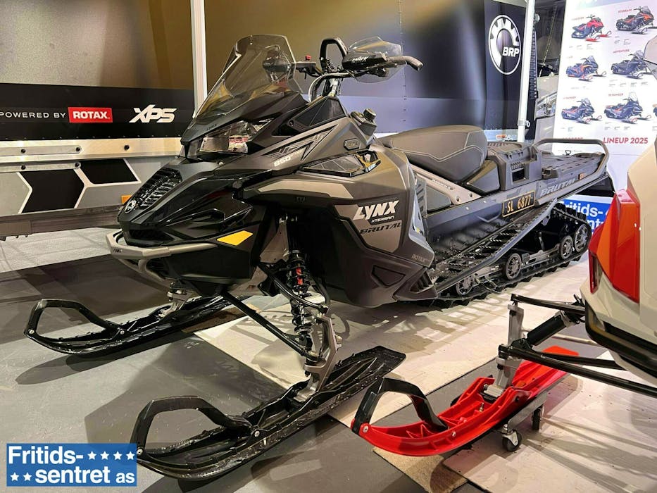 Lynx XTerrain Brutal 850 E-TEC#0