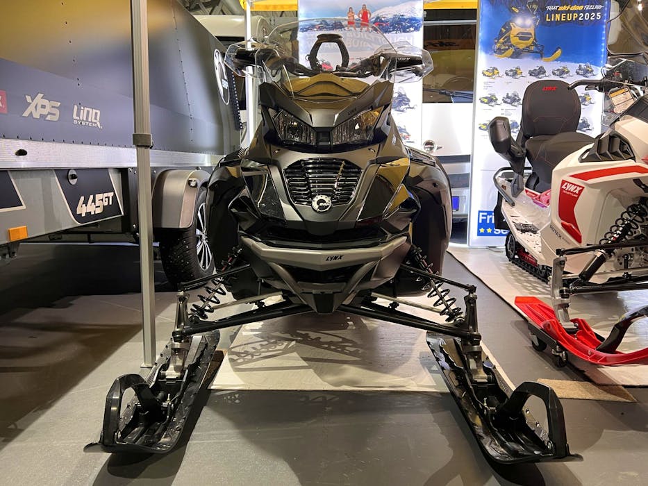 Lynx XTerrain Brutal 850 E-TEC#1