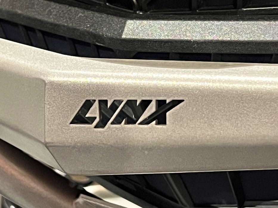 Lynx XTerrain Brutal 850 E-TEC#2