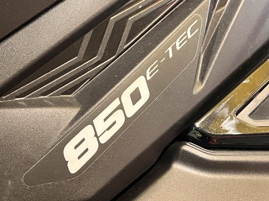 Lynx XTerrain Brutal 850 E-TEC#4