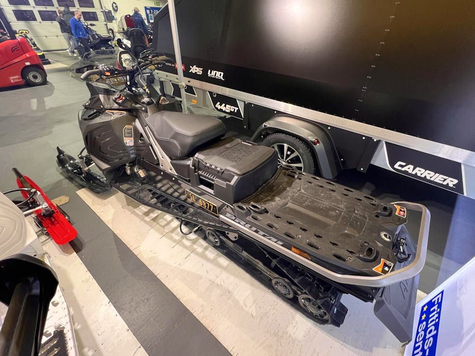Lynx XTerrain Brutal 850 E-TEC#11