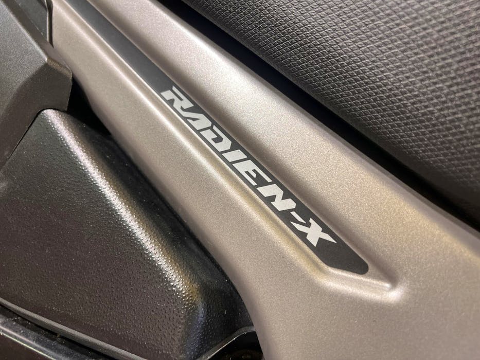 Lynx XTerrain Brutal 850 E-TEC#15