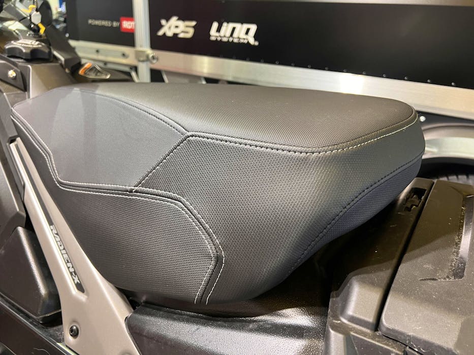 Lynx XTerrain Brutal 850 E-TEC#16