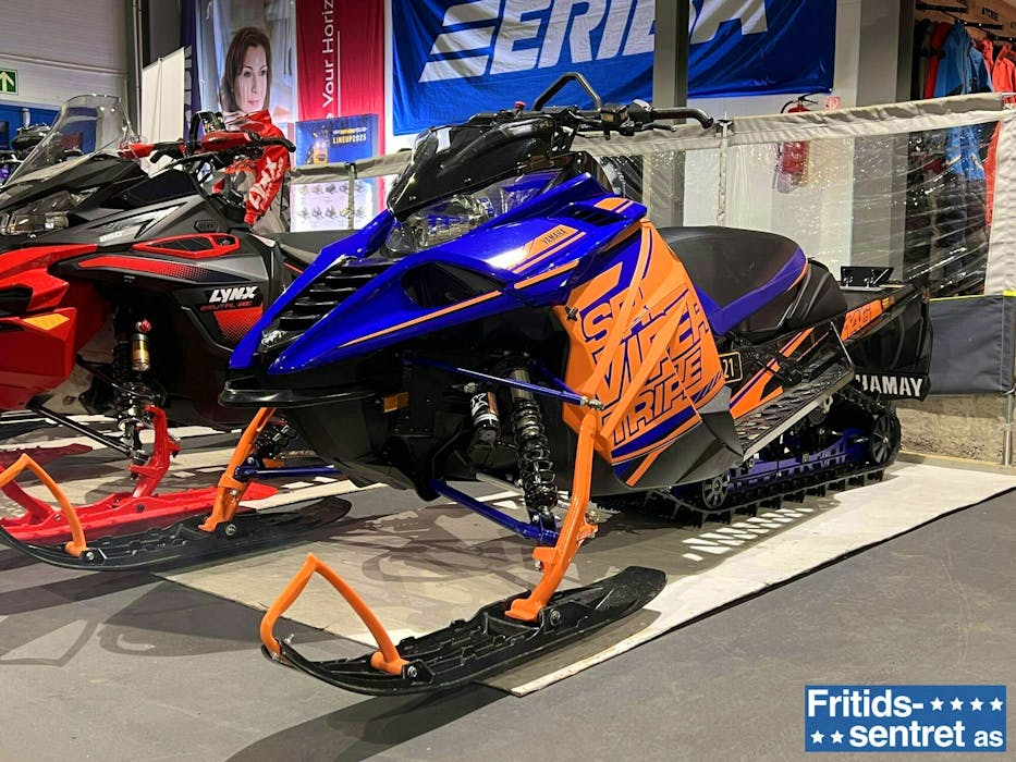 Yamaha SR Viper#0