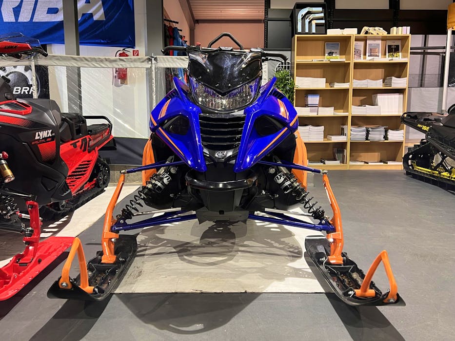 Yamaha SR Viper#1