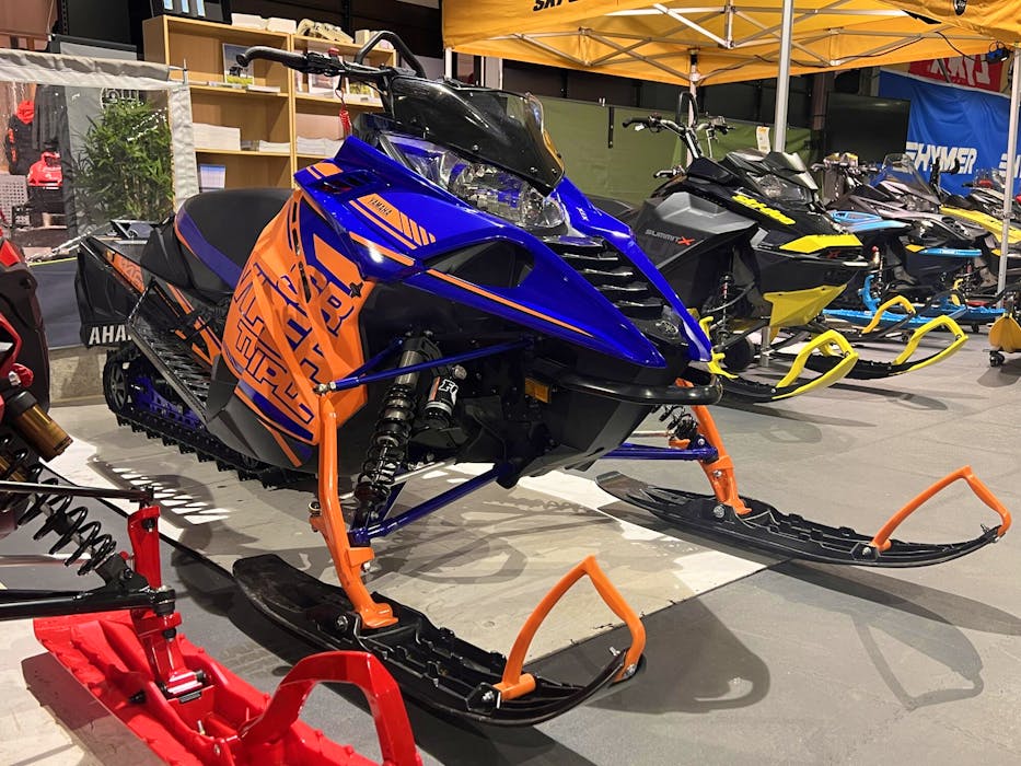 Yamaha SR Viper#2
