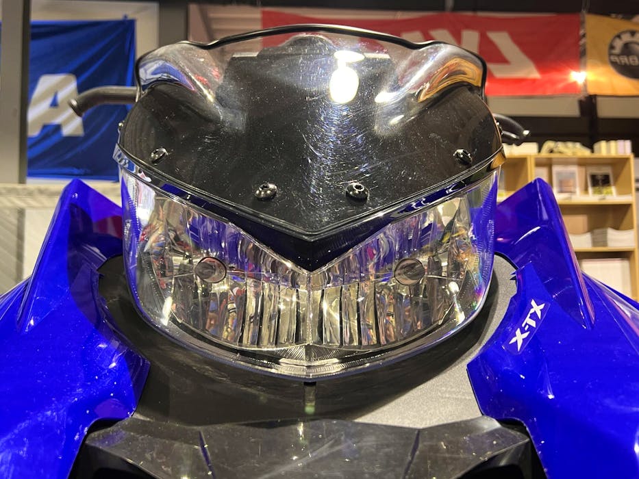 Yamaha SR Viper#4