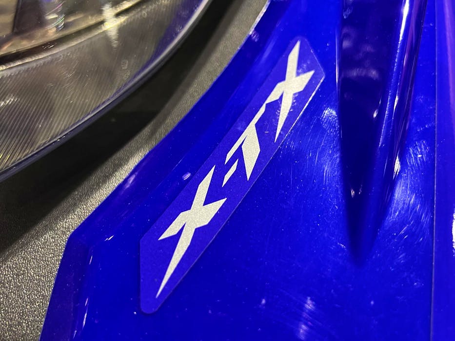 Yamaha SR Viper#5