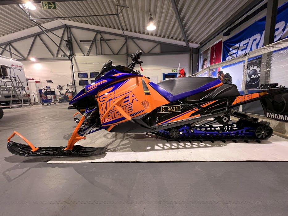 Yamaha SR Viper#6