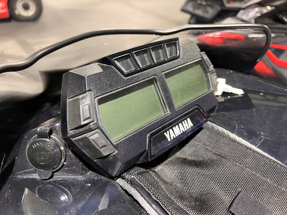 Yamaha SR Viper#7