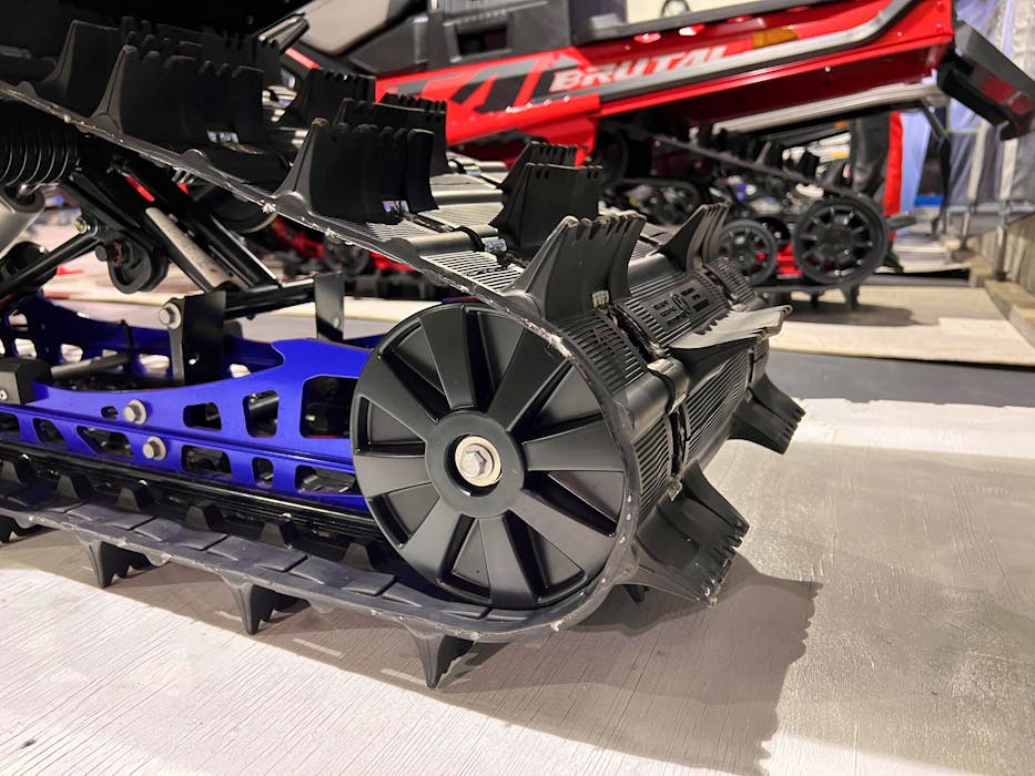 Yamaha SR Viper#8