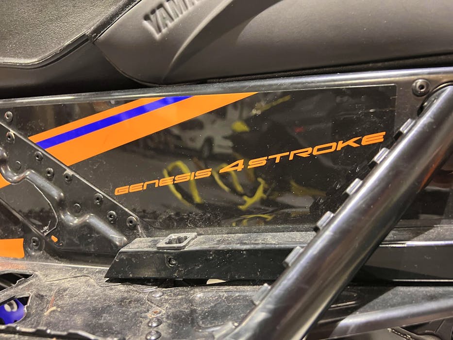 Yamaha SR Viper#11
