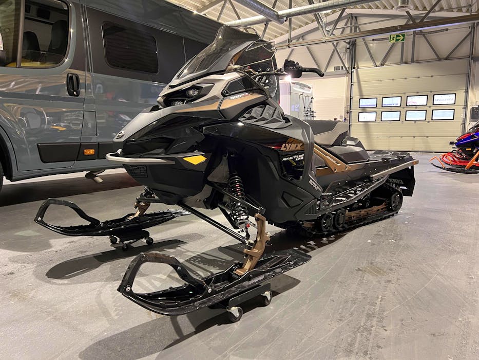 Lynx Adventure LTD 900 ACE TURBO#4