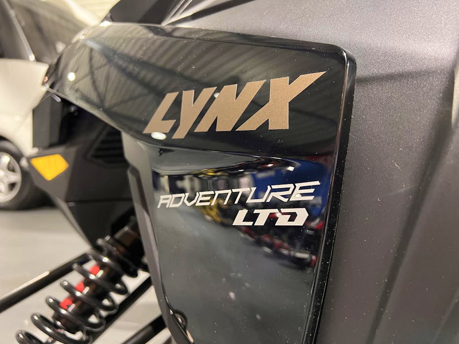Lynx Adventure LTD 900 ACE TURBO#6