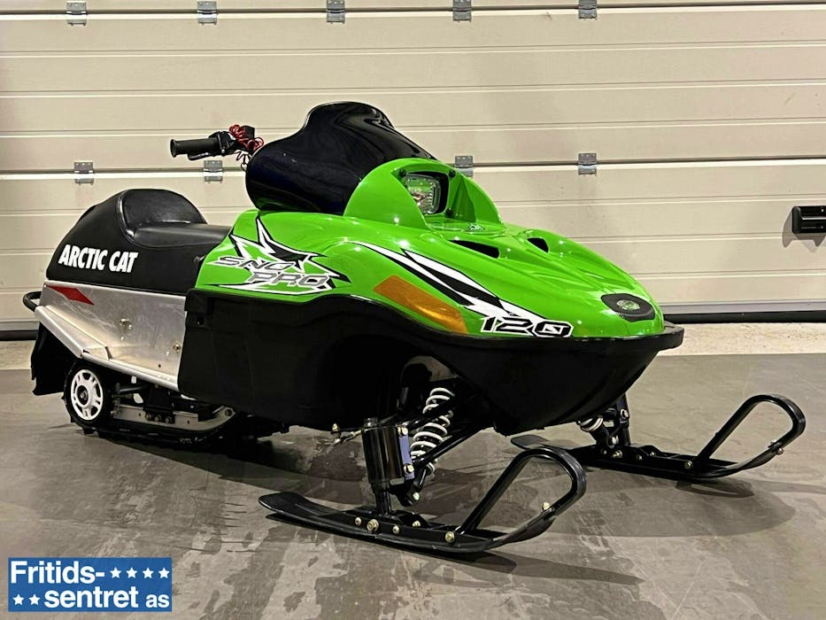 Arctic-cat ZR 120#1