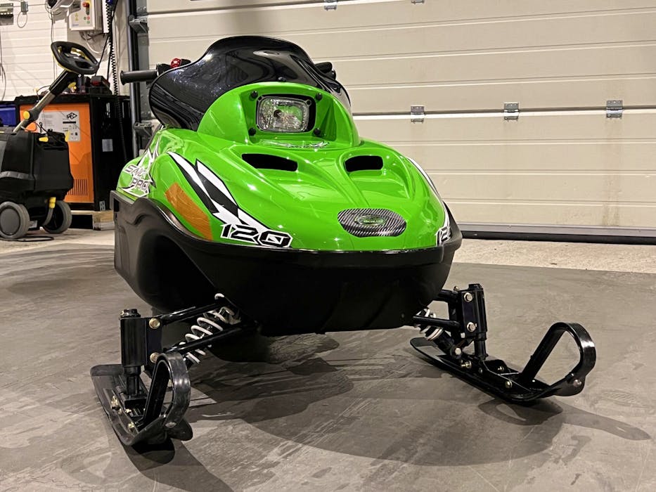Arctic-cat ZR 120#2