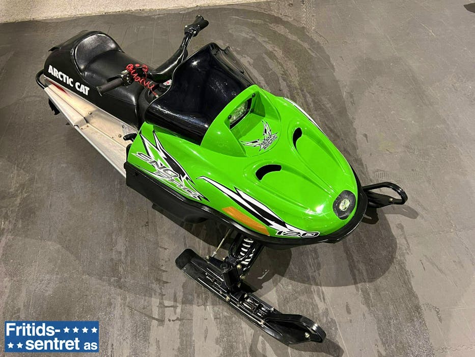 Arctic-cat ZR 120#0