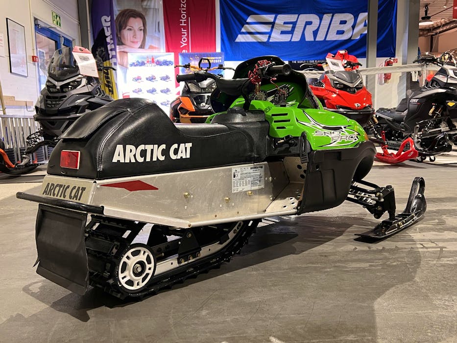 Arctic-cat ZR 120#3