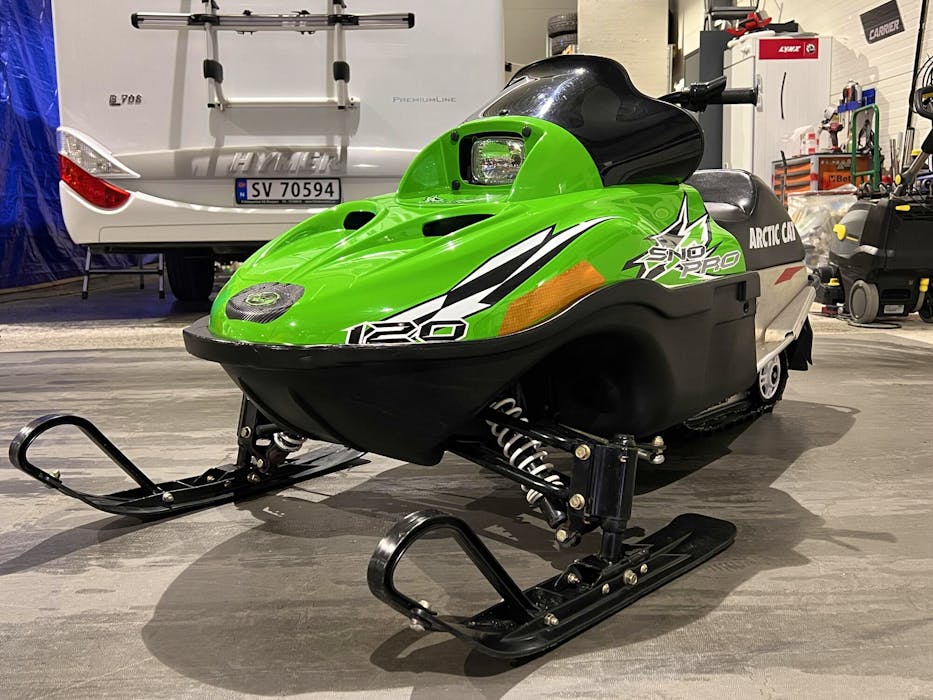 Arctic-cat ZR 120#5